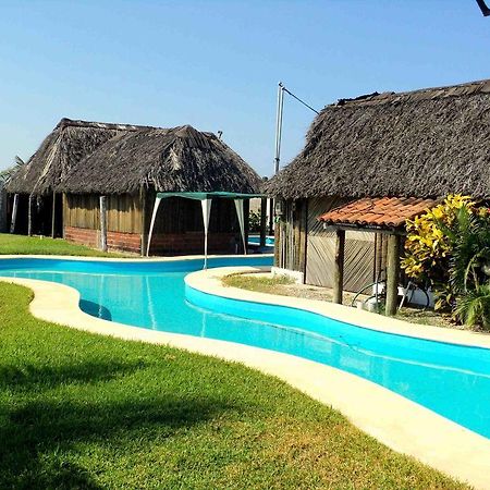 Cabanas Pie De La Cuesta Hotel Coyuca Exterior photo