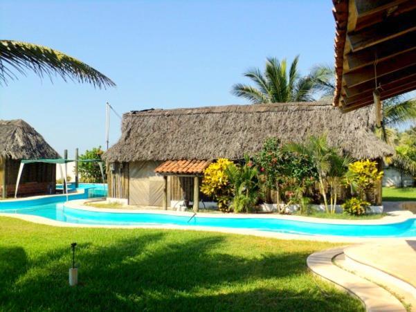 Cabanas Pie De La Cuesta Hotel Coyuca Room photo