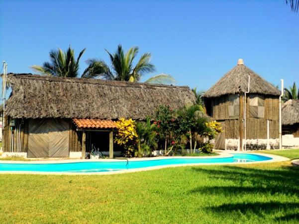 Cabanas Pie De La Cuesta Hotel Coyuca Room photo